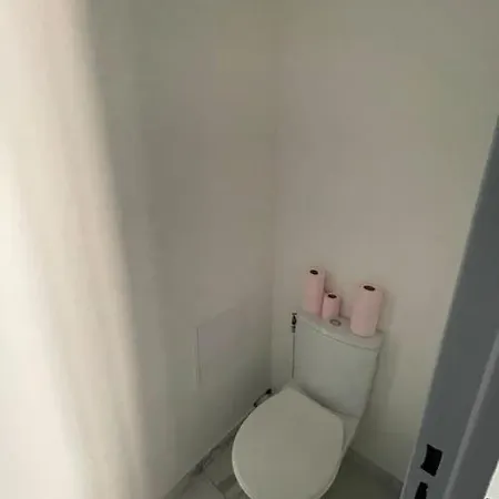 Logement Renove Gare St Charles Marseilles Buitenkant foto