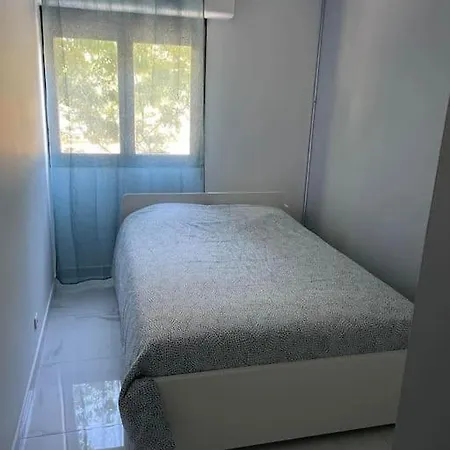 Logement Renove Gare St Charles Marseilles Buitenkant foto